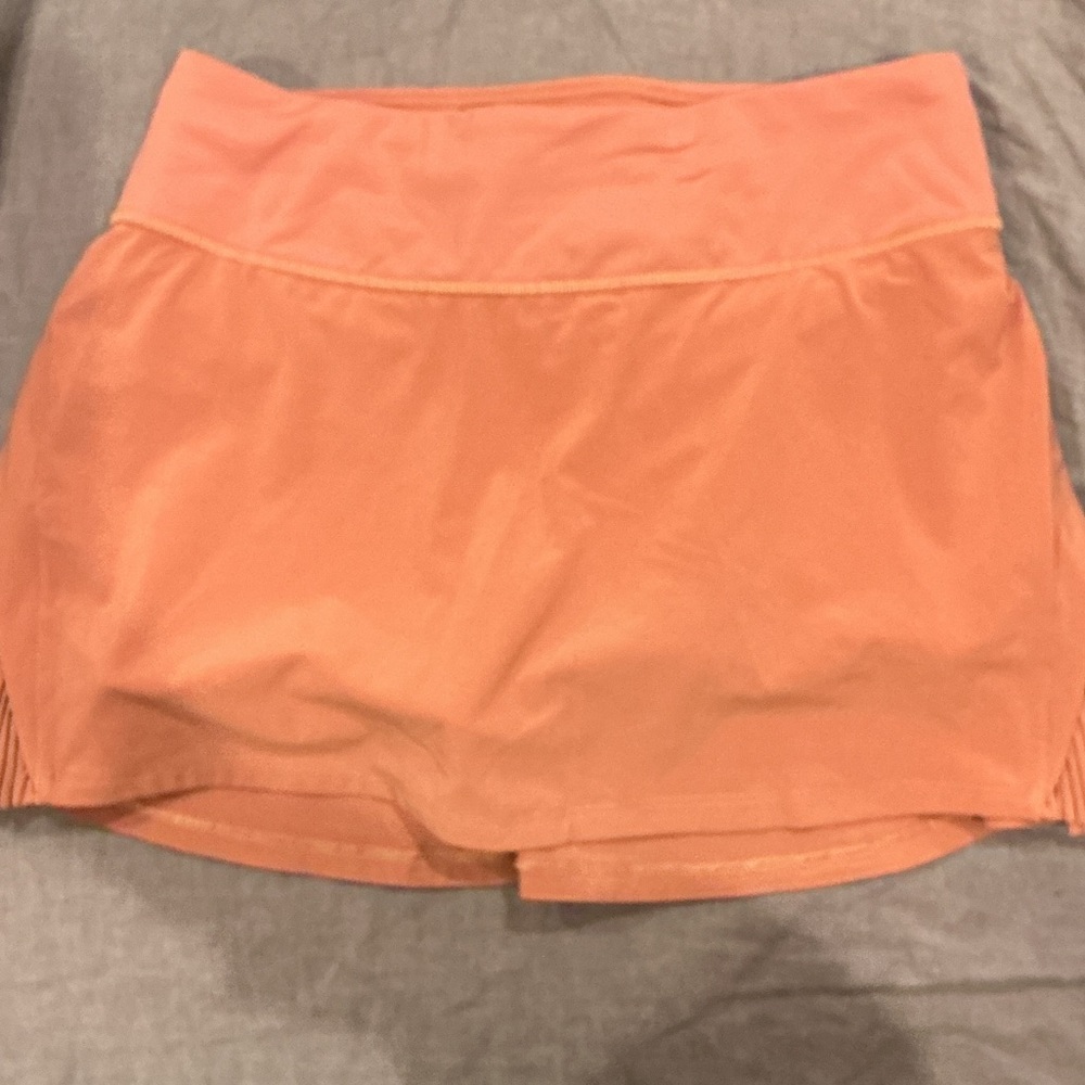 Coral Athletic Skort Lululemon tennis